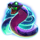 rise of orpheus snake symbol icon