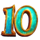 rise of poseidon extreme 10 symbol icon
