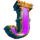 rise of poseidon extreme j symbol icon