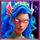 rise of poseidon extreme princess symbol icon