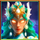 rise of poseidon extreme queen symbol icon
