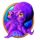 rise of poseidon octopus symbol icon