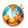 rise of poseidon poseidon symbol icon