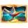 rise of the genie blue pot symbol icon