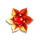rise of the genie red flower symbol icon