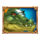 rise of the sabertooth crocodile symbol icon