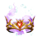 rise of triton crown symbol icon