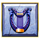 rise of zeus harp symbol icon