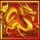 rising riches link dragon symbol icon