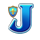 rising riches link j symbol icon