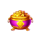 rising rockets empress cauldron symbol icon