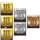 rival gold rush any3 symbol icon