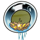 rival gold rush drainer symbol icon