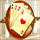 river queen cards symbol icon