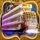 riverboat queen boat symbol icon