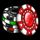 riverboat queen chips symbol icon