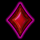 riverboat queen diamond symbol icon