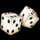 riverboat queen dice symbol icon