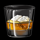 riverboat queen glass symbol icon