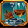 riviera riches wine symbol icon