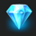 road 2 riches diamond symbol icon
