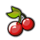 road to fortune cherries symbol icon