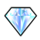 road to fortune diamond symbol icon