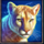 roar of the bear megaways lioness symbol icon