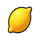 roaring coins lemon symbol icon