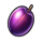 roaring coins plum symbol icon