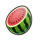 roaring coins watermelon symbol icon