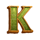 roaring lions brasil jackpot k symbol icon
