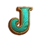 roaring lions oranje jackpot j symbol icon
