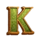 roaring lions oranje jackpot k symbol icon
