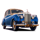 rob the bank megaloot car symbol icon