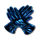 rob the bank megaloot gloves symbol icon
