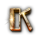 rob the bank megaloot k symbol icon