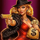 rob the bank megaloot lady symbol icon