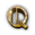 rob the bank megaloot q symbol icon