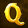 robin hood and his merry wins q symbol icon
