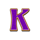 robin hoods riches k symbol icon