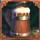 robin hoods wild forest beer symbol icon
