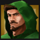 robin of loxley thief symbol icon