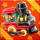 robo santas corp train symbol icon