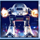 robocop cash collect megarobot symbol icon