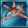 robopocalypse jet symbol icon