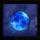 rocket blast megaways blue stone symbol icon