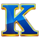 rocket frenzy diner blue k symbol icon