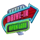 rocket frenzy drive in sign symbol icon