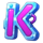 rocketrun the mank aliens protocol k symbol icon